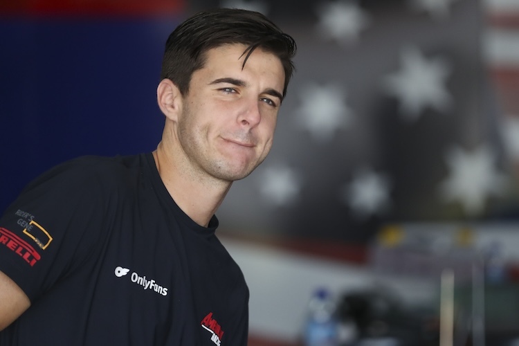 Vertrags-Crash-bei-American-Racing-Ramirez-ist-raus-