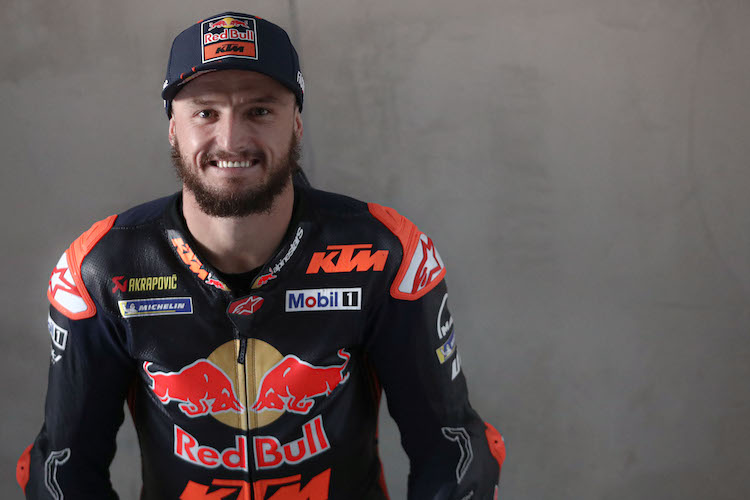 SPEEDWEEK Steckbrief Jack Miller