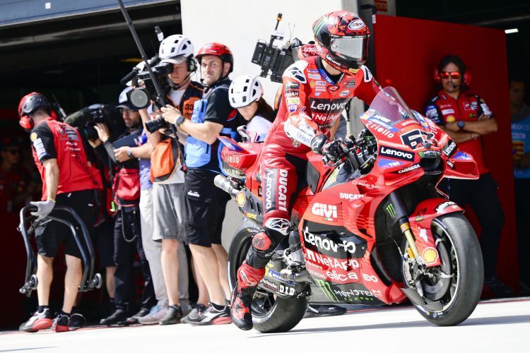 Francesco Bagnaia