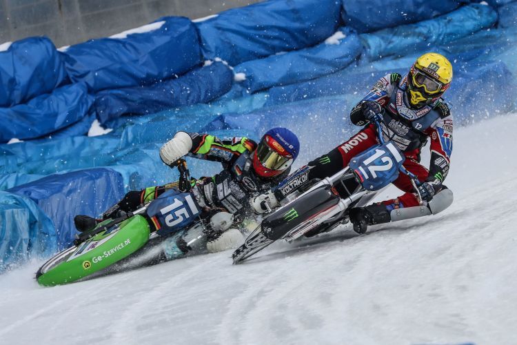 Eisspeedway der Nationen, Finale 2019 Togliatti