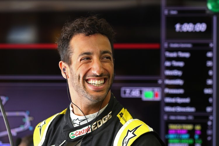 Daniel Ricciardo