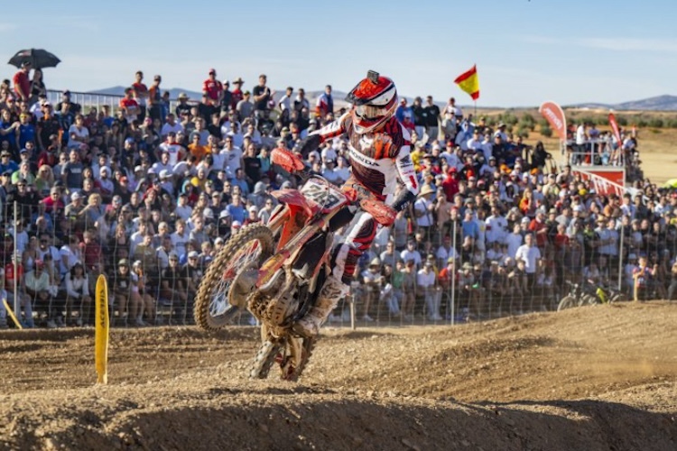 Tim Gajser