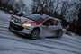Petter Solberg bei der Rallye Monte Carlo