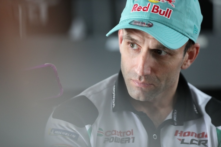 Johann Zarco, le leader de LCR Honda