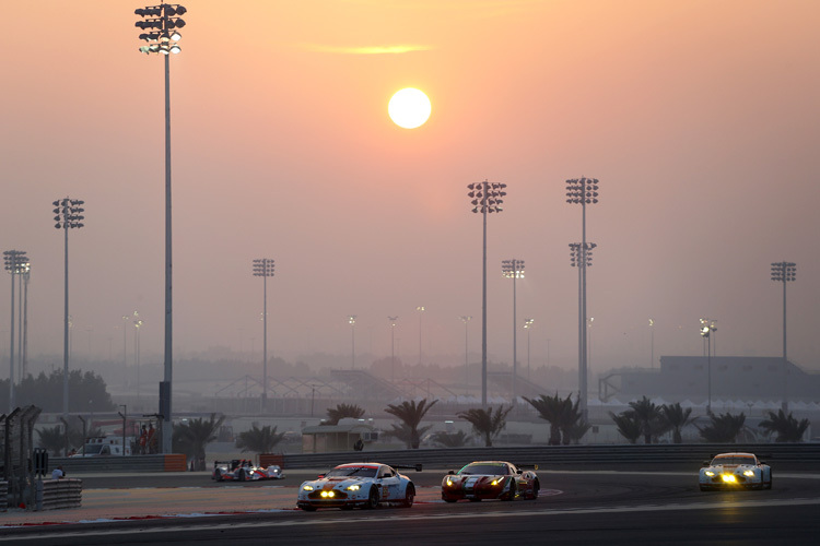 Bahrain International Circuit