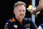 Red Bull Racing-Teamchef Christian Horner
