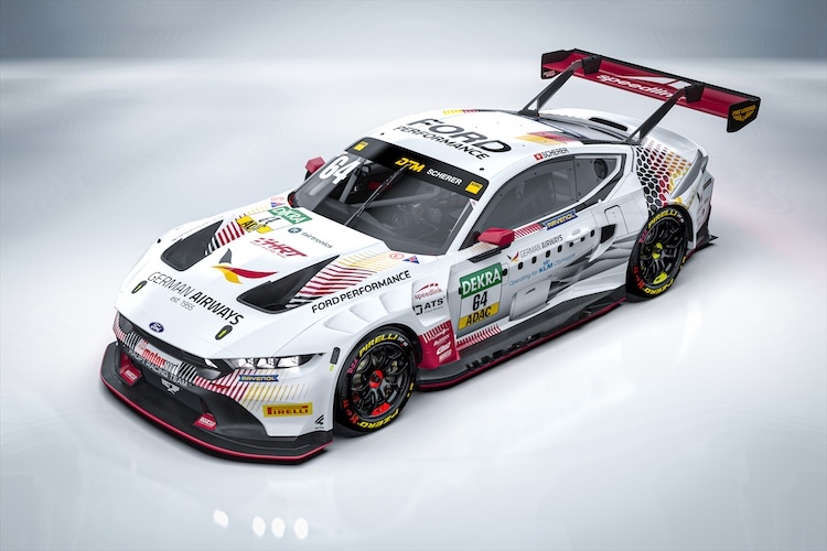 Das neue Design von Fabio Scherer