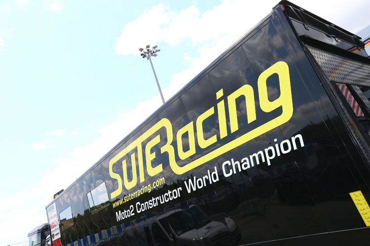 Suter Racing: Wird die Schweizer Firma bald Moto2-Motoren bauen?