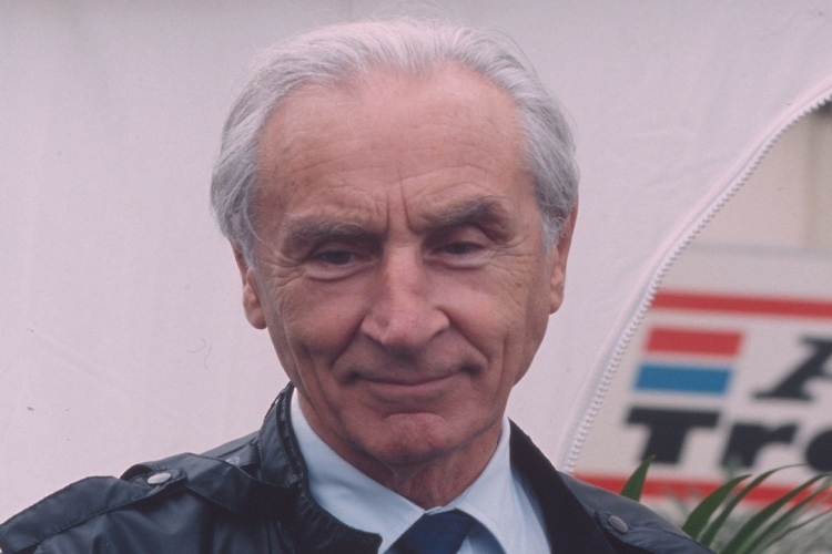 Roy Salvadori