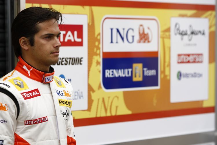 Piquet macht sich keine grossen Hoffnungen