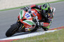 Sam Lowes startet von der Pole-Position