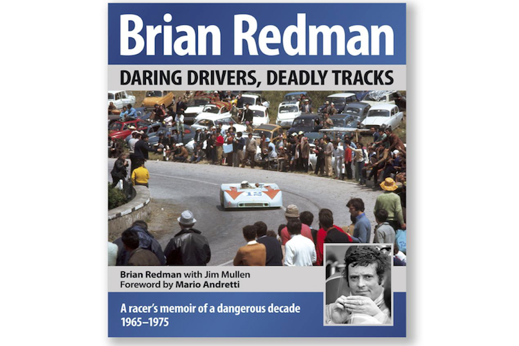 Das Buch von Brian Redman