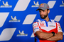 Johann Zarco: «Werden das Front Ride Height Device gut nutzen müssen»