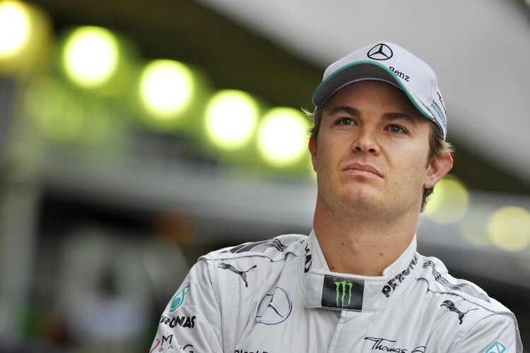 Nico Rosberg: WM-Titel adieu?