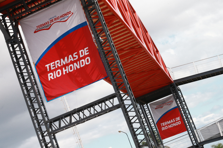 Las Termas de Rio Honda verschwindet aus dem MotoGP-Kalender