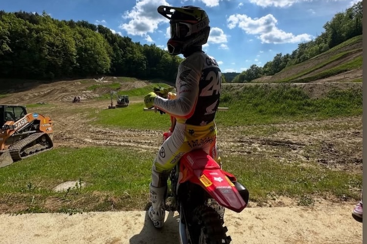 Tim Gajser