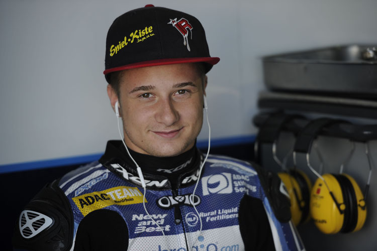 Luca Amato: Schon zweimal gelang der Sprung aus der CEV in die Moto3-WM