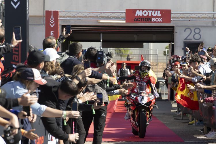 Alvaro Bautista