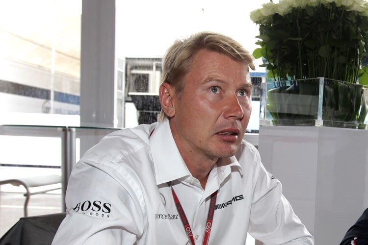 Mika Häkkinen