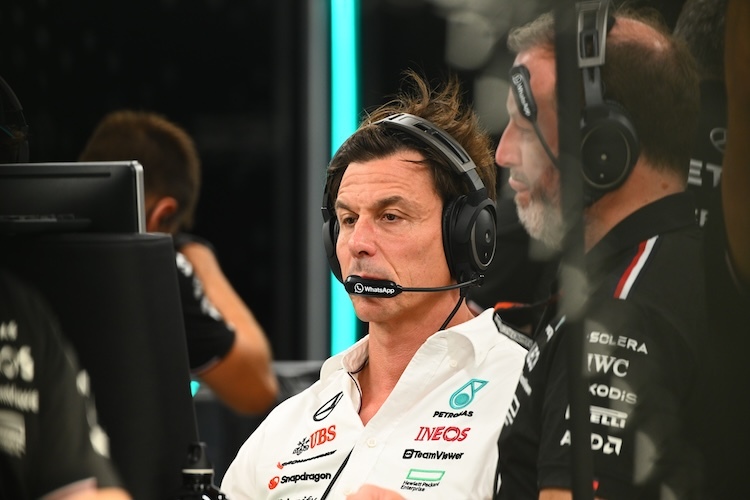 Toto Wolff