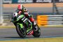 Wieder Schnellster: Kawasaki-Star Jonathan Rea