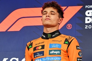 Lando Norris)