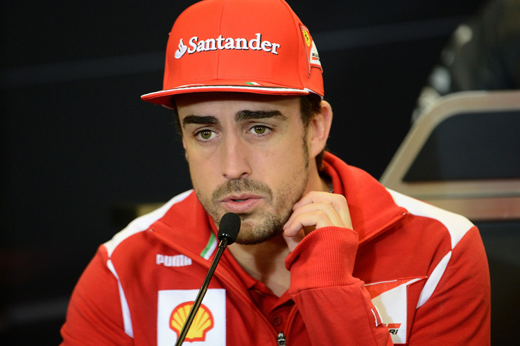 Fernando Alonso will nicht als Raffzahn dargestellt werden