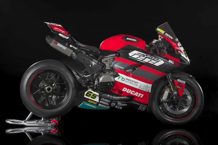 Die Ducati-V2 von Feel Racing wird in jedem Fall konkurrenzfähig sein