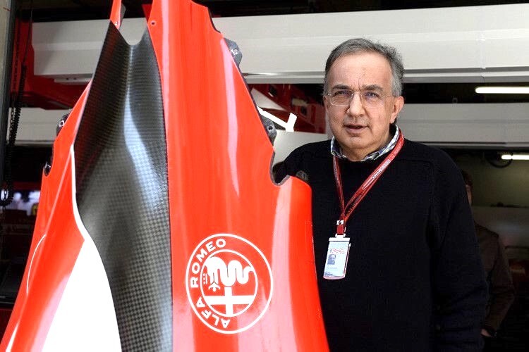 Der im Juli 2018 verstorbene Sergio Marchionne brachte Alfa Romeo in die Formel 1 zurück