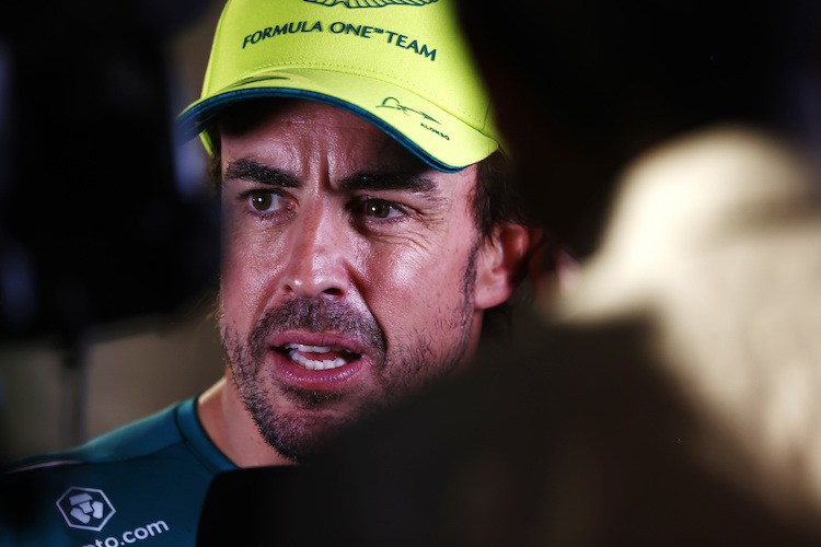 FIA-Urteil: Fernando Alonso Vierter, Russell Neu 3. / Formel 1 ...