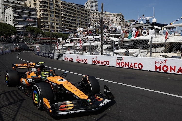 Lando Norris