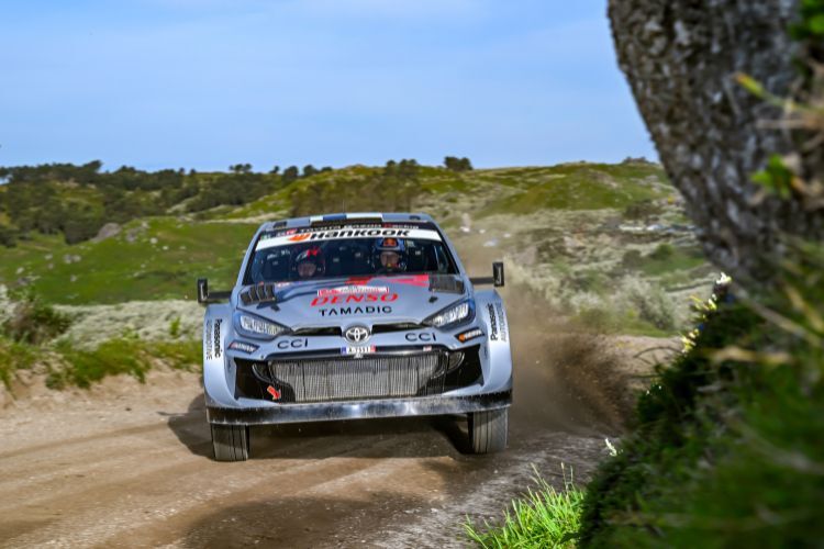 Rally Italia Sardegna: Kann Toyota seine makellose Siegesbilanz beim italienischen WM-Lauf fortsetzen?