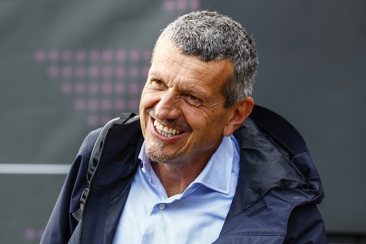 Der ehemalige Haas-Teamchef Günther Steiner hat Verständnis für die Emotionen der Formel-1-Piloten