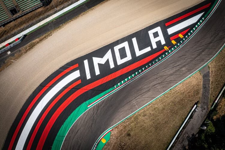 Imola erwartet die Superbike-WM