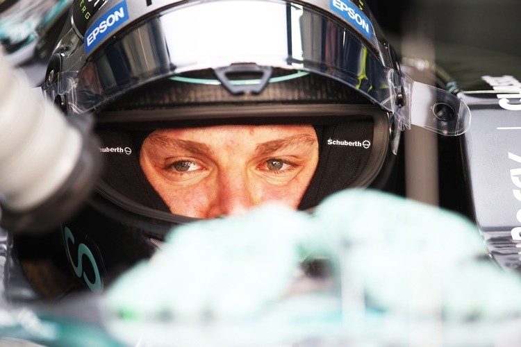  Nico Rosberg