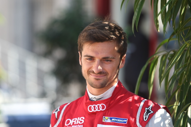 Marco Bonanomi - Audi Sport Team Joest