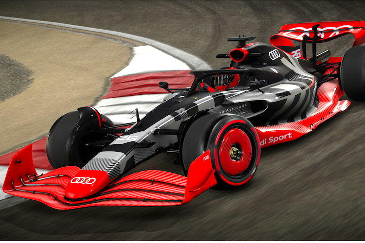 Audi in der Formel 1 Was jetzt alles gestrichen wird / Formel 1