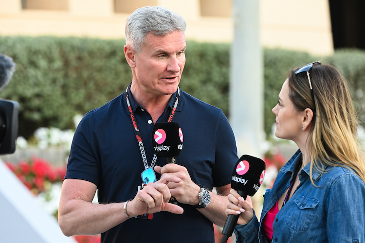 David Coulthard betont: Charles Leclerc macht zu viele Fehler