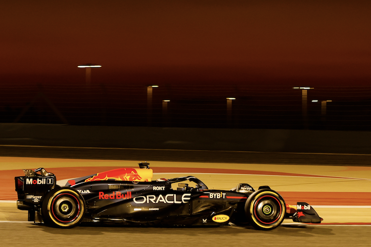 Formel-1-Champion Max Verstappen