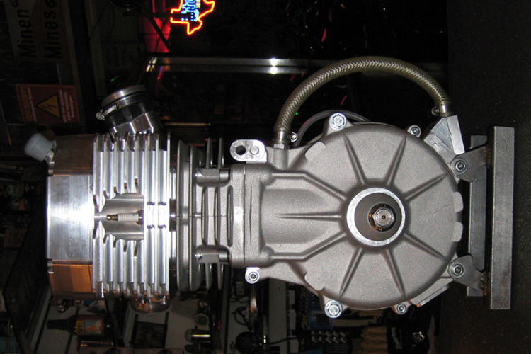 Der 2-Ventil-Motor von GM