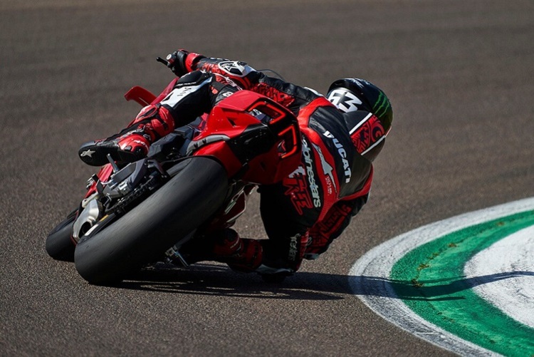 Ducati: Asiatische Produktionsanlagen und auch lokale Zulieferer nicht gerüstet für Spitzenmodelle wie die Panigale V4