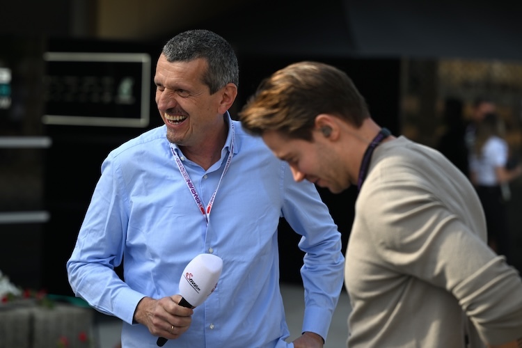 Günther Steiner