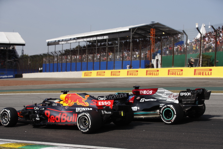 Verstappen Vs. Hamilton: Das Sagt Der Rennleiter / Formel 1 - SPEEDWEEK.com