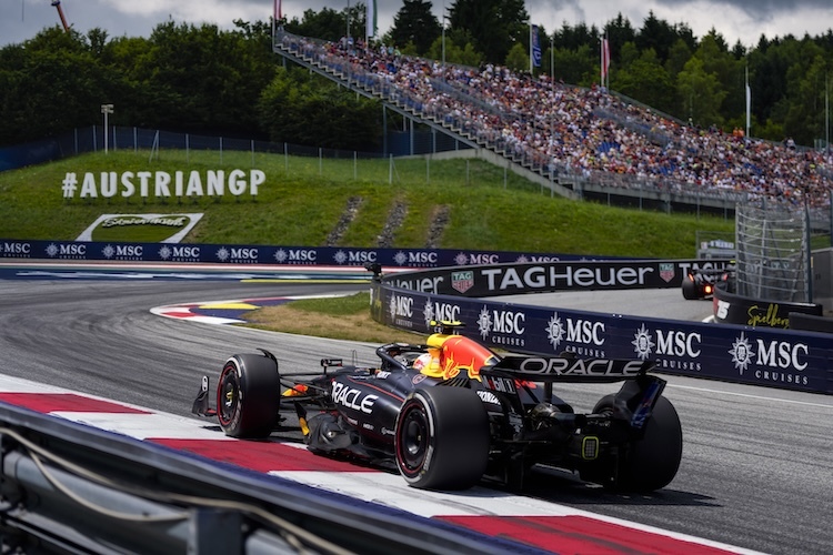 Bis 2041 ist der Österreich-GP fix im Kalender der Königsklasse verankert