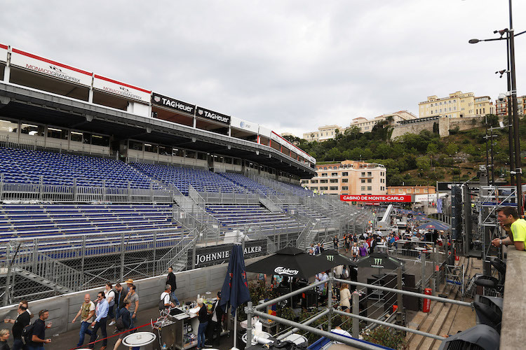 Wie wird das Wetter in Monaco?