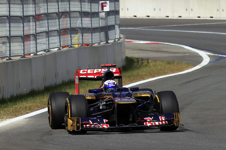 Daniel Ricciardo: «Wir haben Fortschritte gemacht»