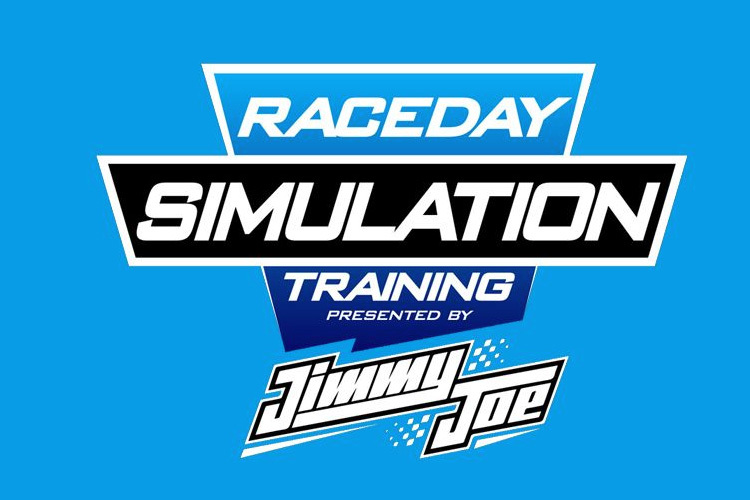 Das erste 'Race Simulation Trtaining' ist on air