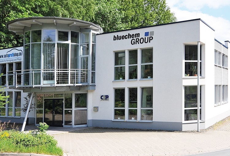 Die BlueckemGROUP