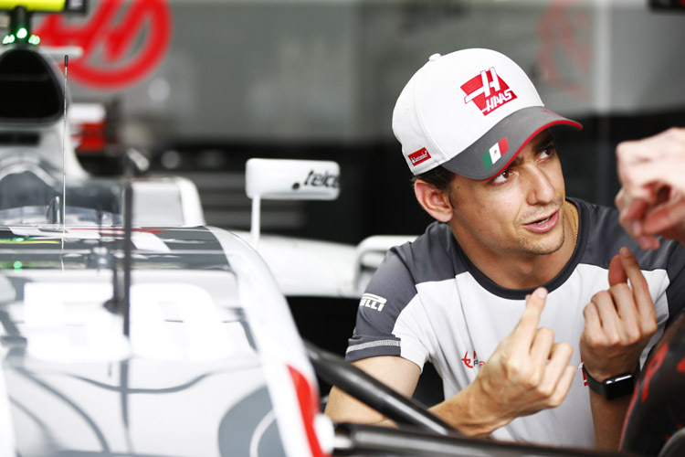 Esteban Gutiérrez: «Eigentlich sollte Lewis Hamilton bestraft werden»