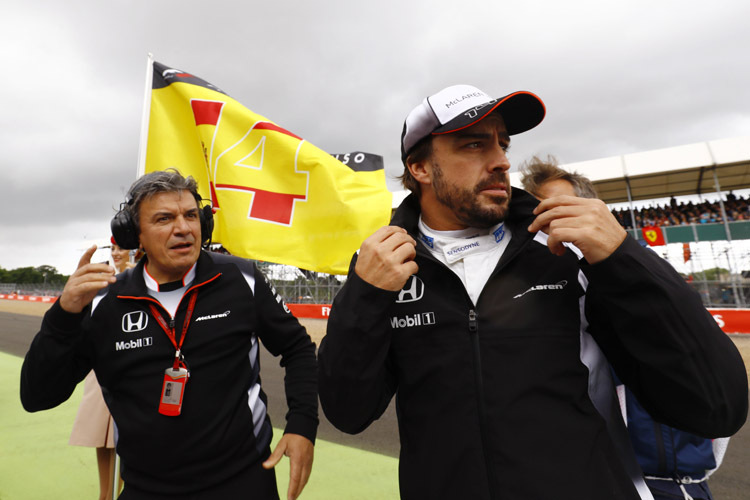 Fernando Alonso: «Ich bereue nichts»